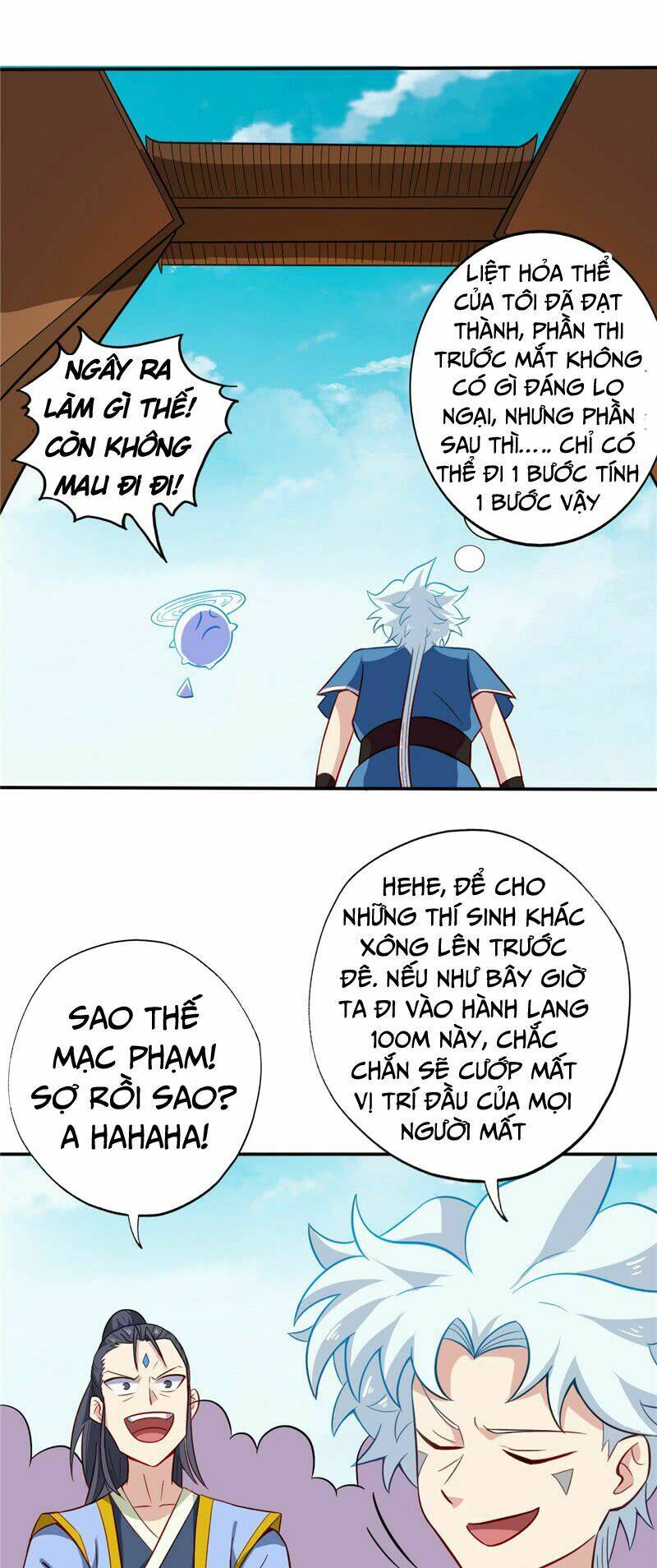 Chí Tôn Võ Đế: Chapter 49