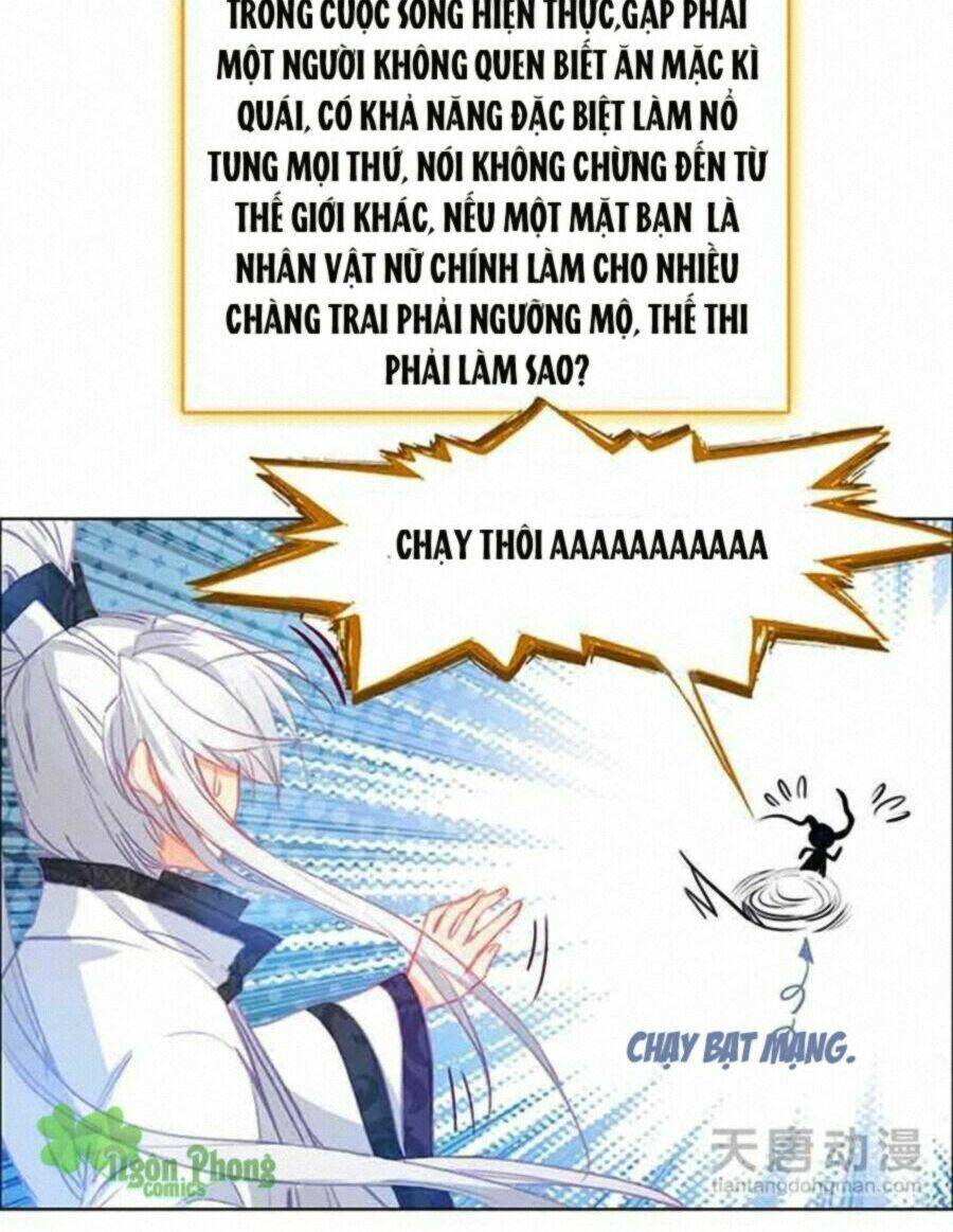 Chúng Thần Học Viện: Chapter 2
