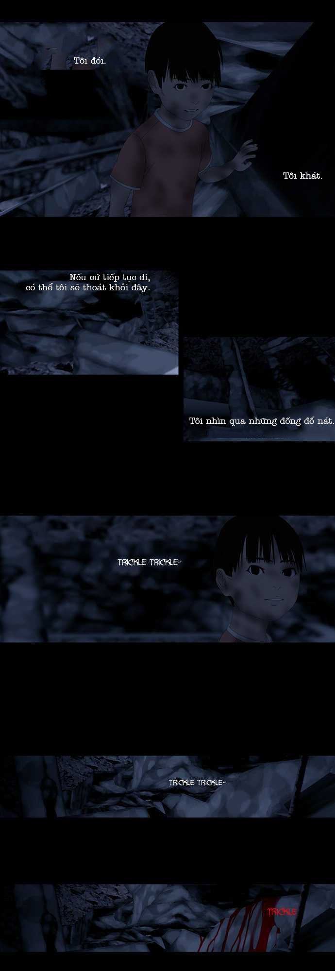 Song Of The Cloud: Chapter 7.9