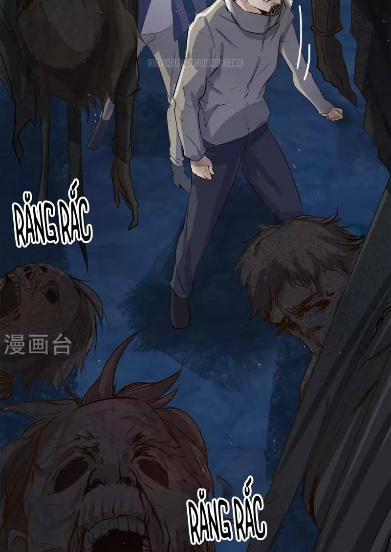 Thanh Đế Truyện: Chapter 6