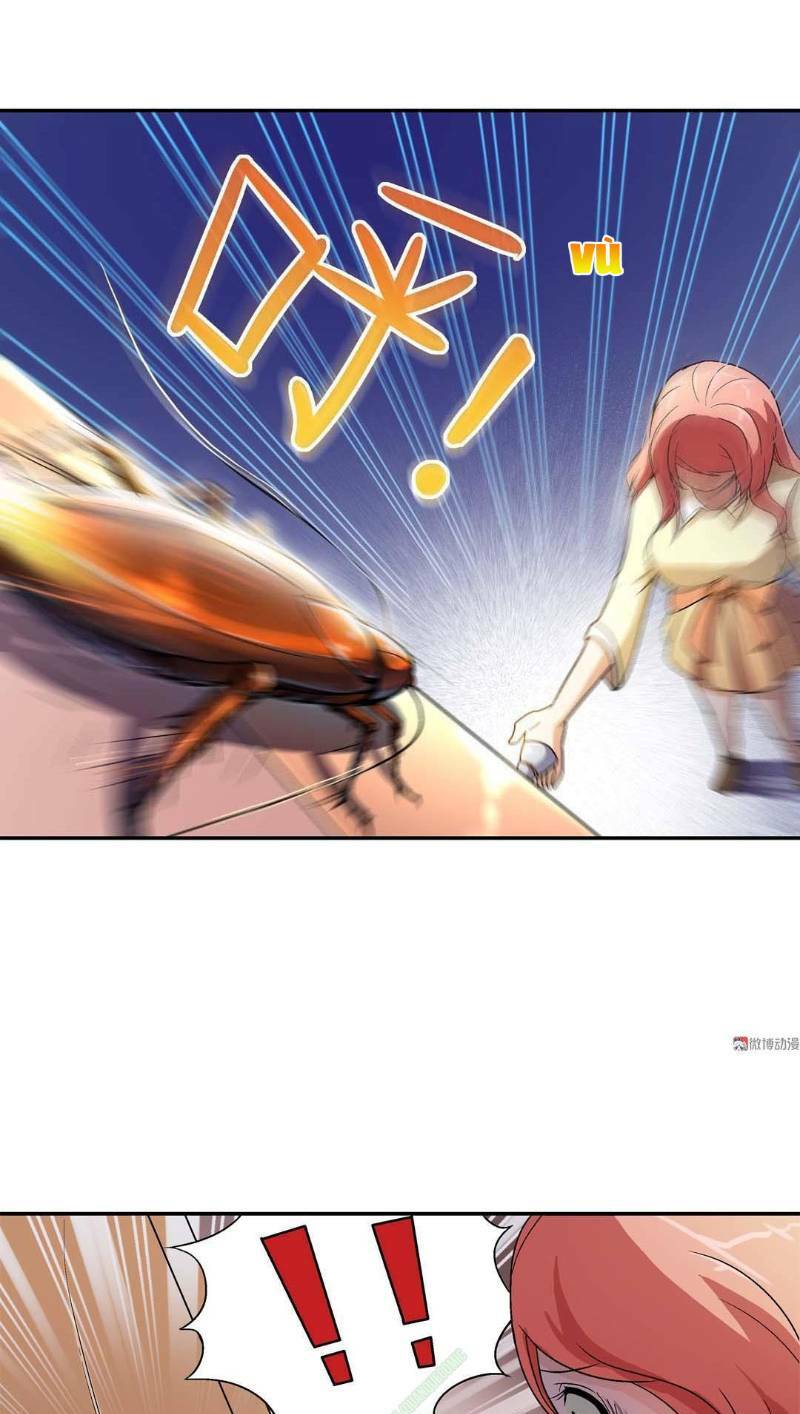 Khống Vận Sư: Chapter 20