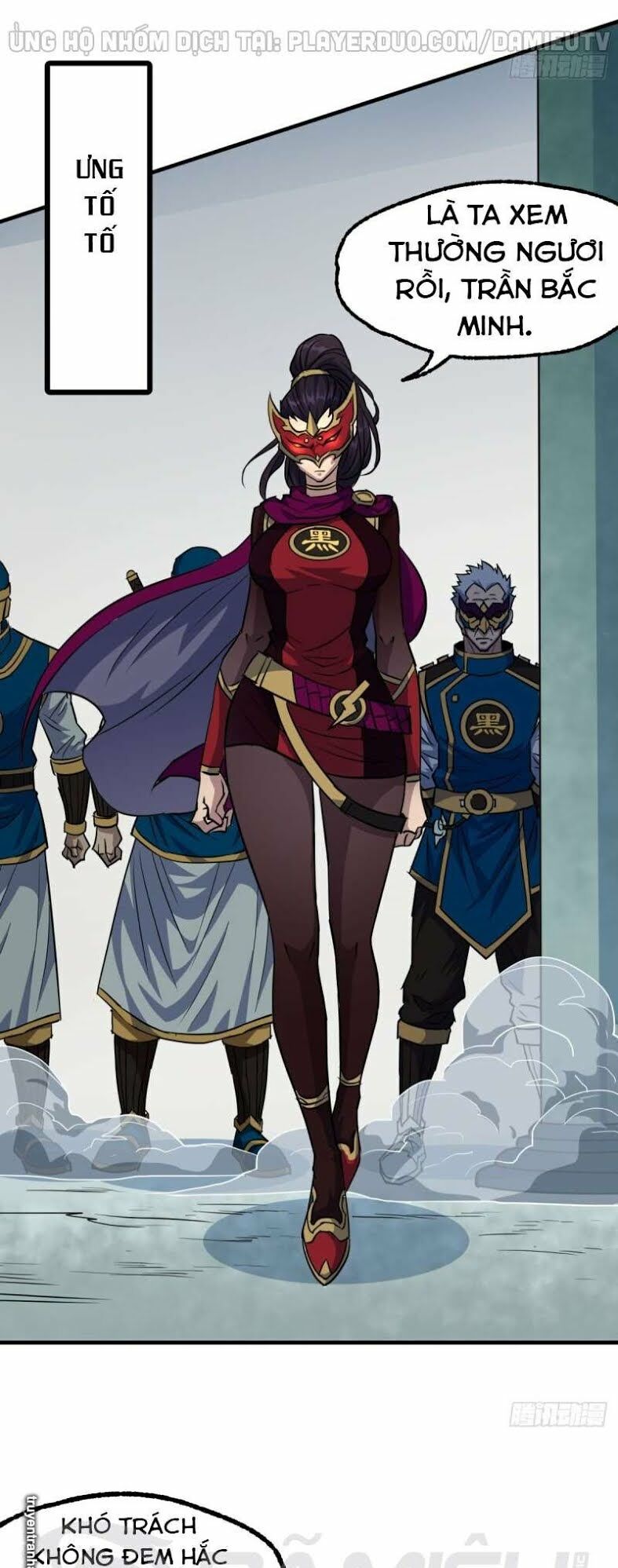 Thú Nhân: Chapter 209