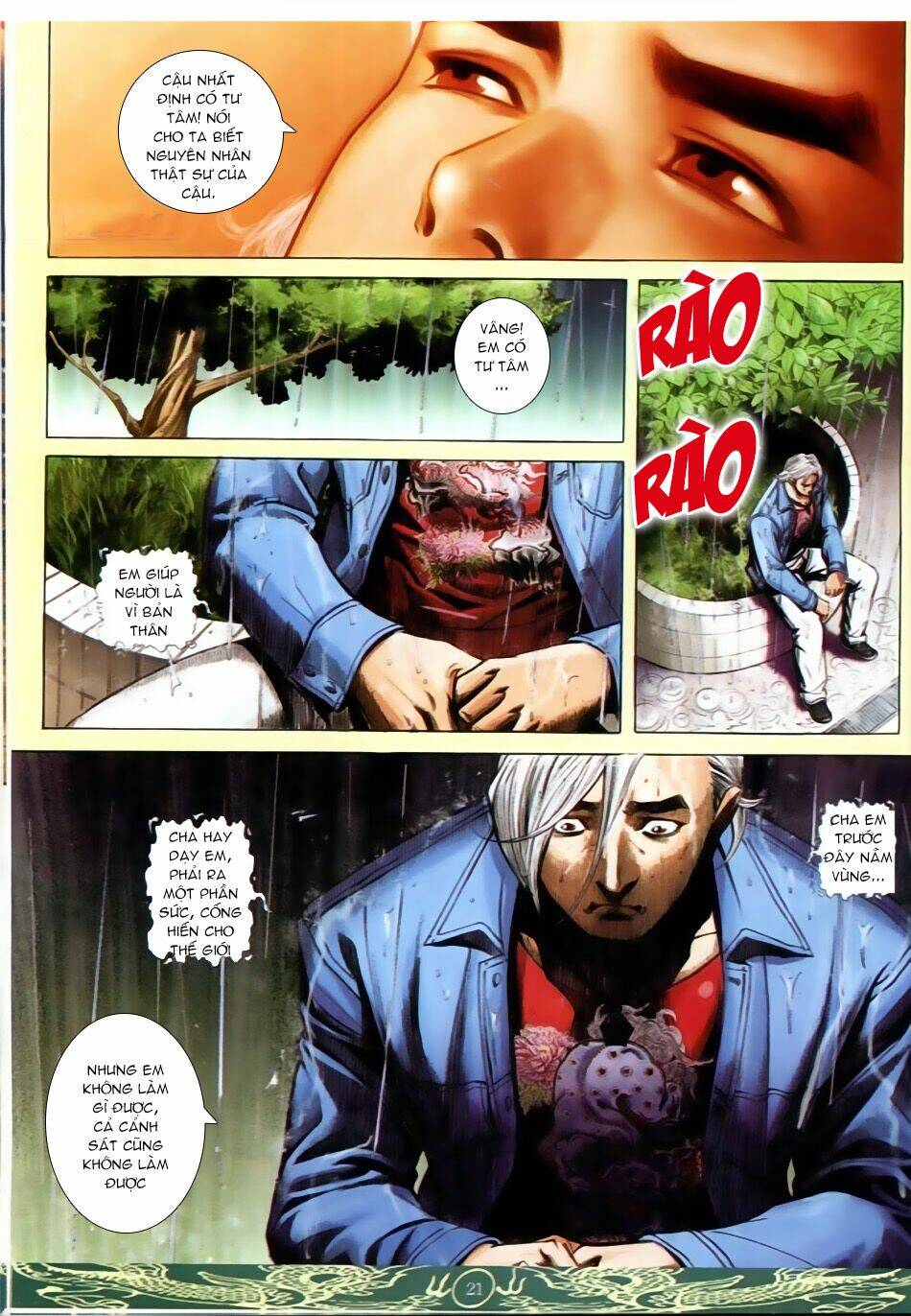 Người Trong Giang Hồ: Chapter 632