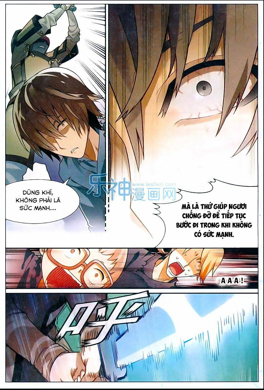Binh Giả Quỷ Đạo Dã: Chapter 13