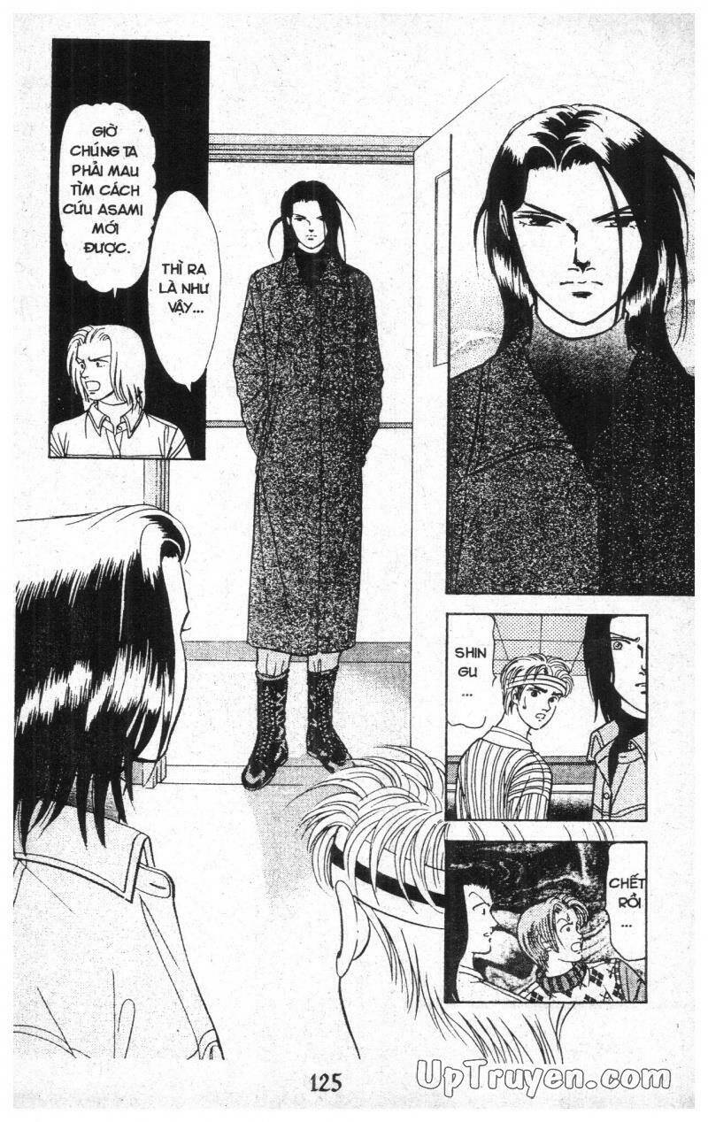 9 Banme No Musashi: Chapter 11