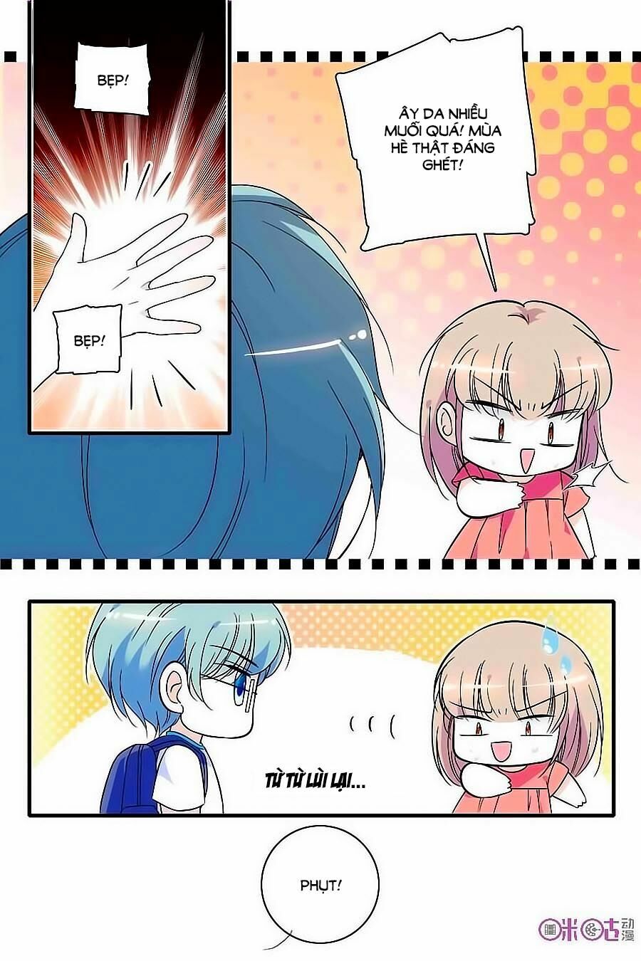 Thanh Ninh Chi Hạ: Chapter 95