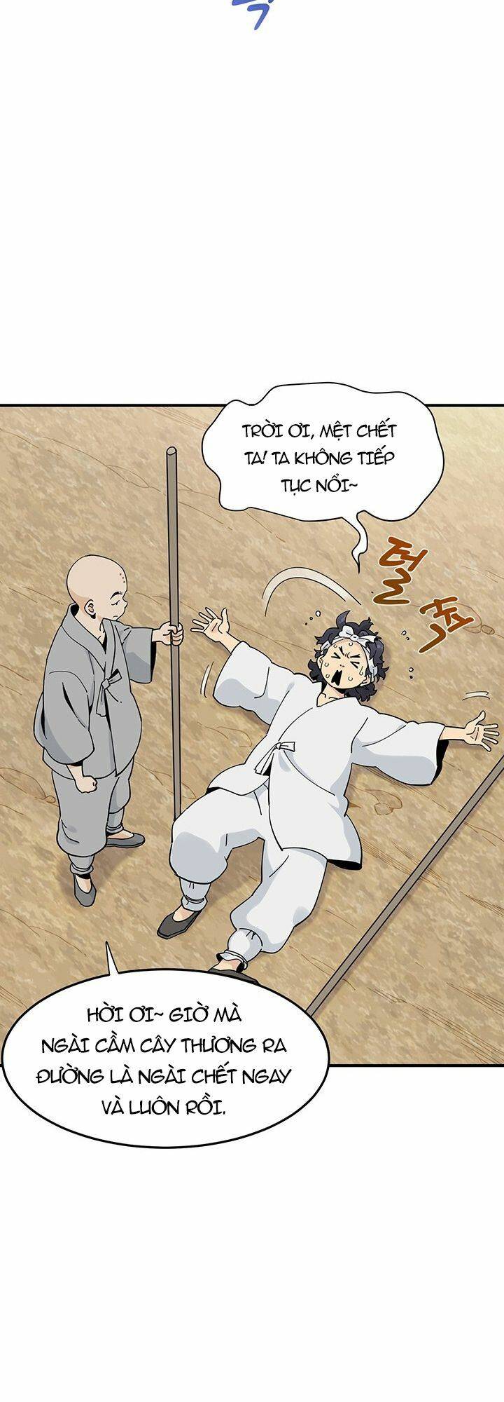 Hồi Ký Của Huyền Thoại Học Giả: Chapter 6