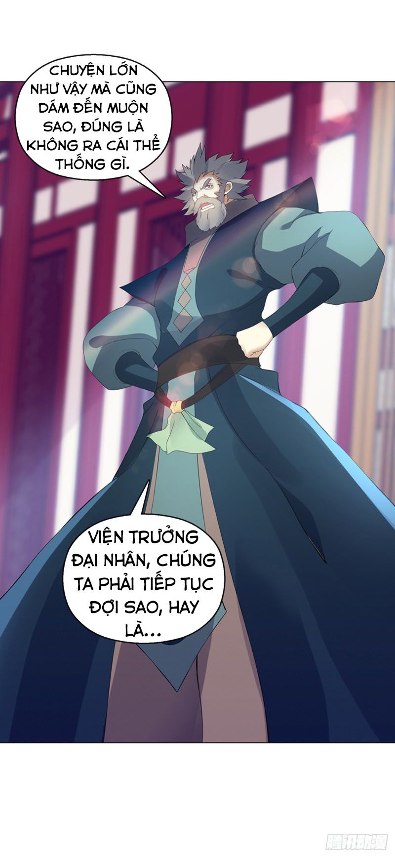 Thiên Thần Quyết: Chapter 113