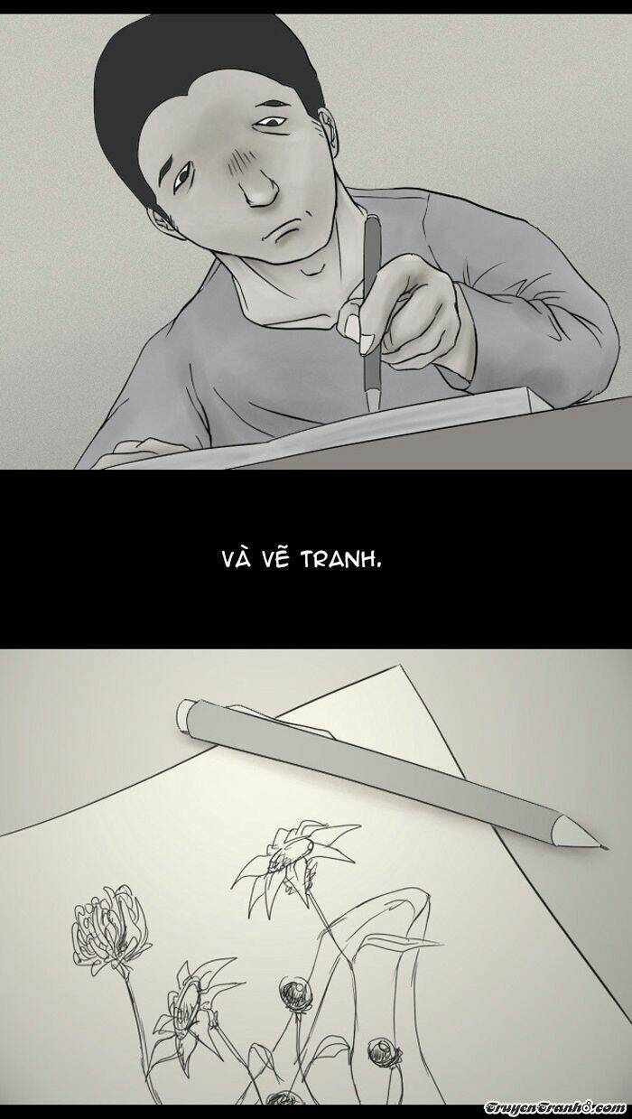 Thứ Sáu: Những Câu Chuyện Cấm: Chapter 2