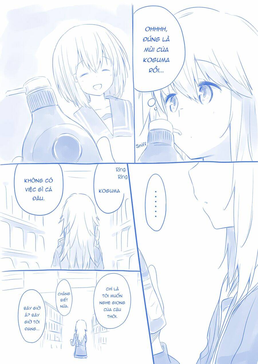 Hino-San No Baka: Chapter 21.5