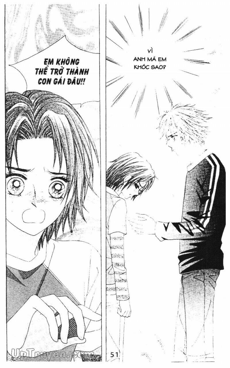 Mặt nạ tình yêu: Chapter 44