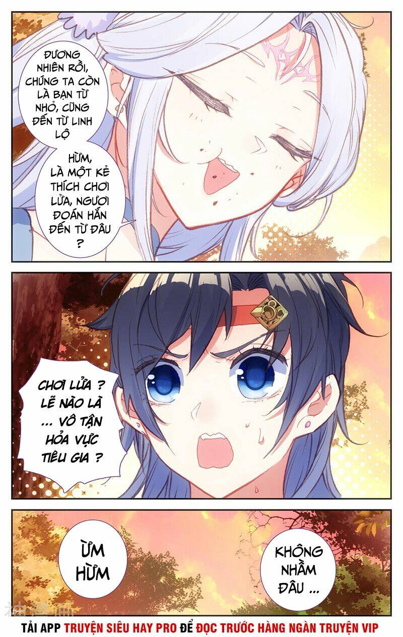 Vô Thượng Thần Vương: Chapter 136
