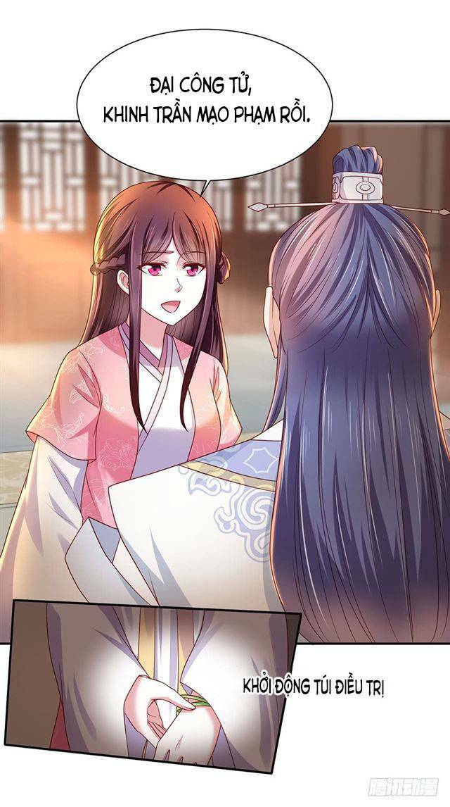 Đế Hoàng Chi Thần Y Khí Phi: Chapter 15