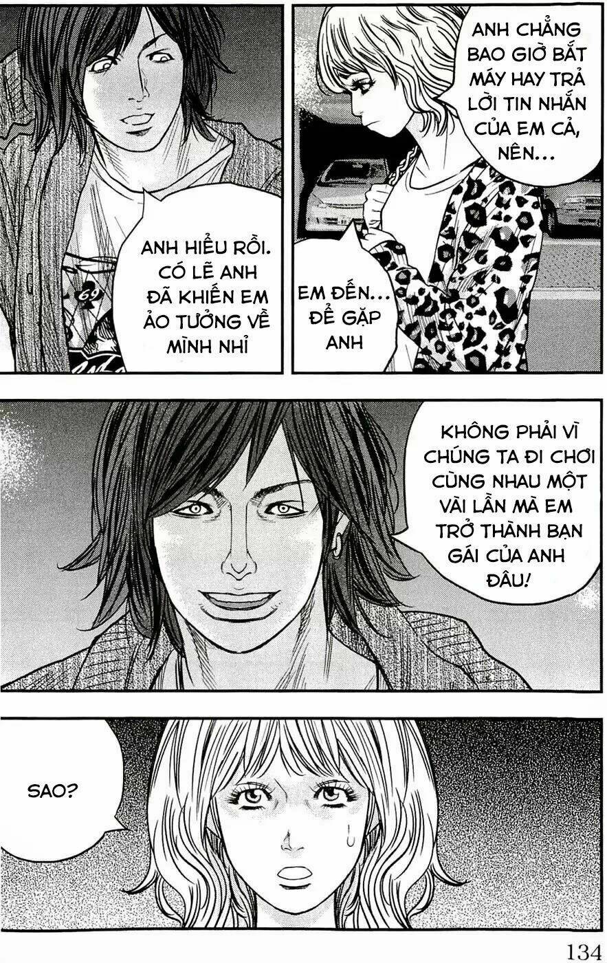 Clover: Chapter 185
