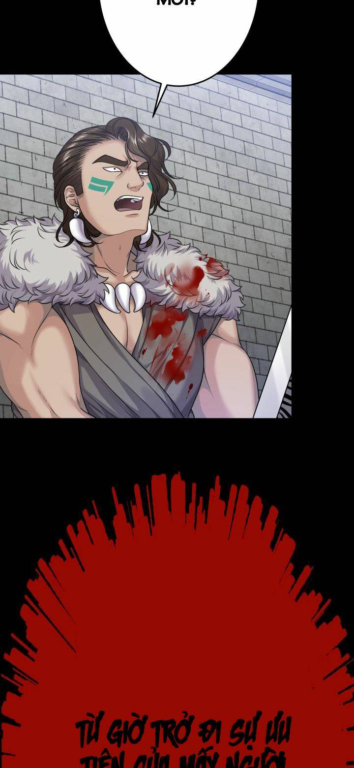 Trò Chơi Của Chúa Thượng: Chapter 20