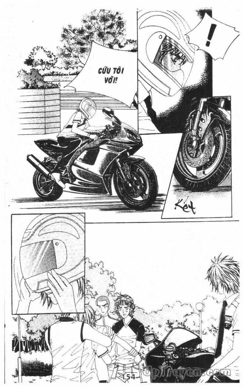 Mặt nạ tình yêu: Chapter 31