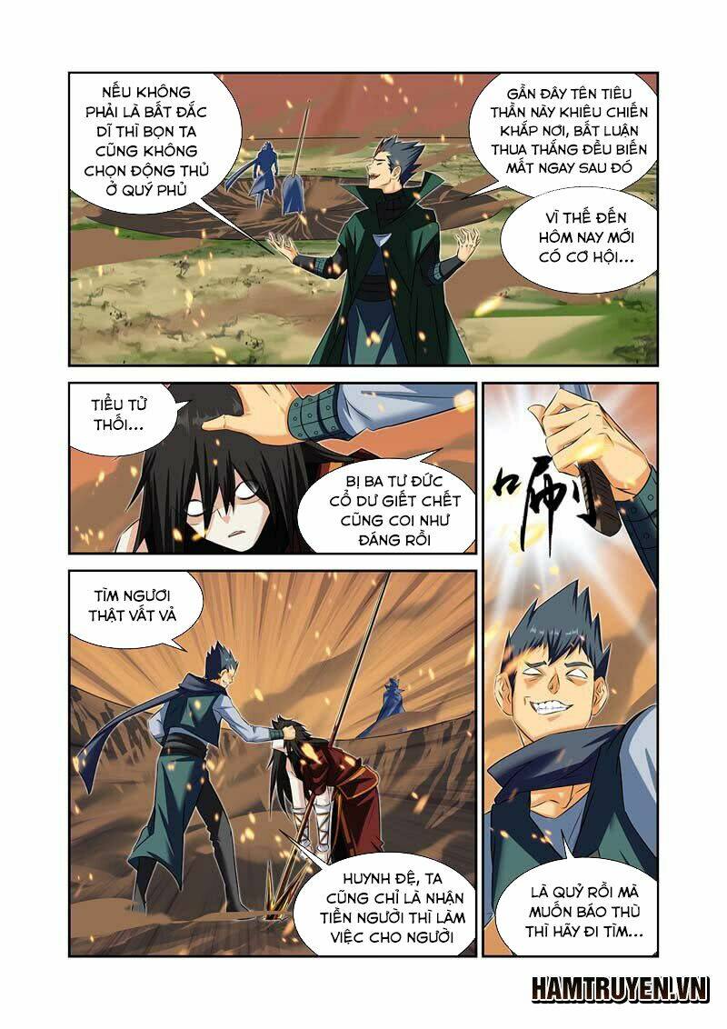 Trường Sinh Giới: Chapter 64