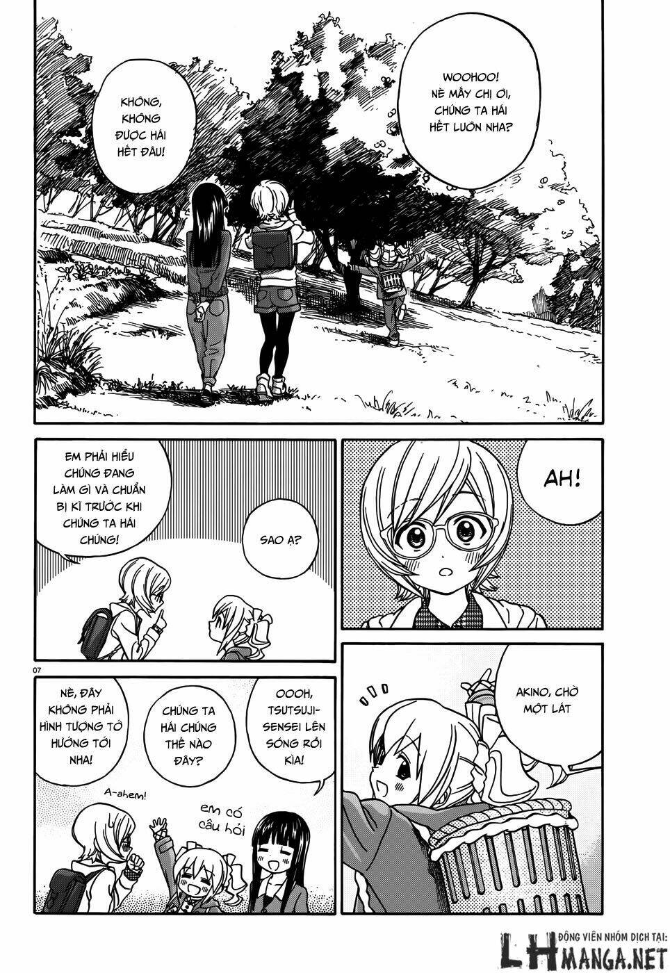 Yumekuri: Chapter 12.2