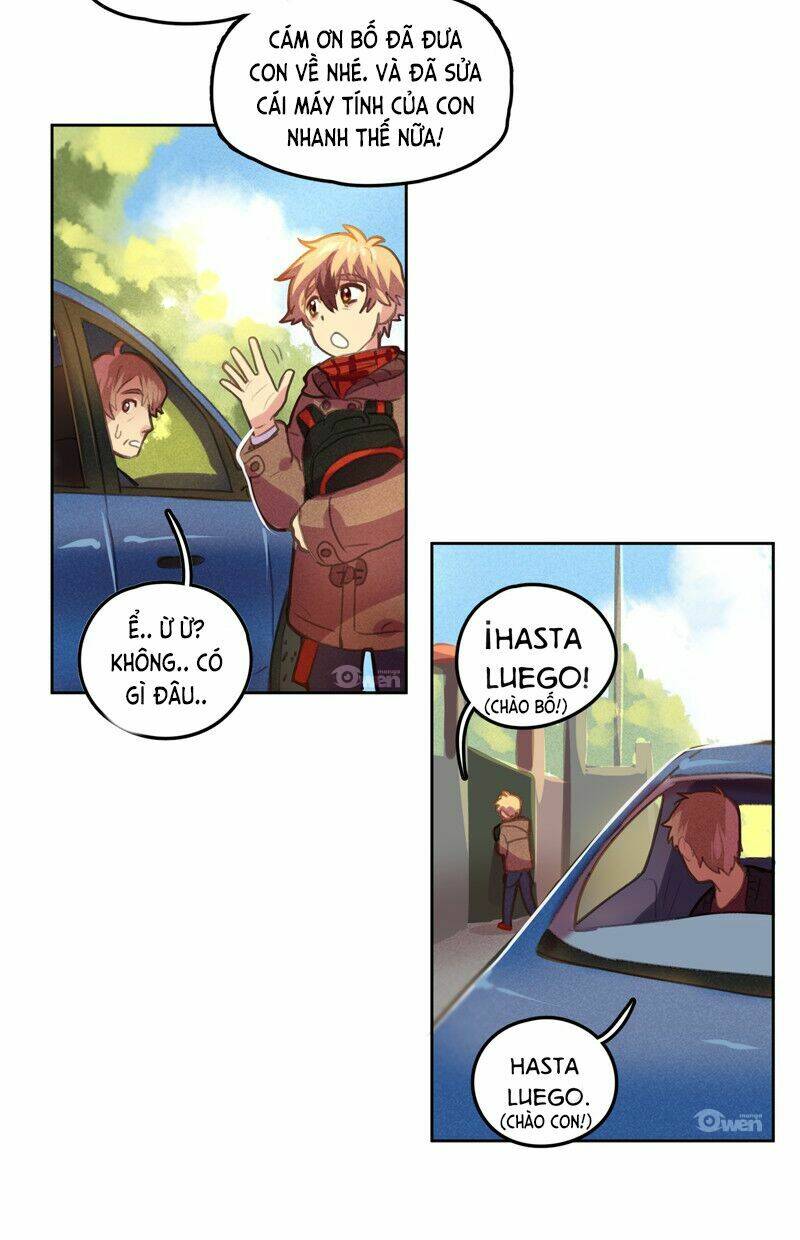 Lời Nguyền Lalin: Chapter 16