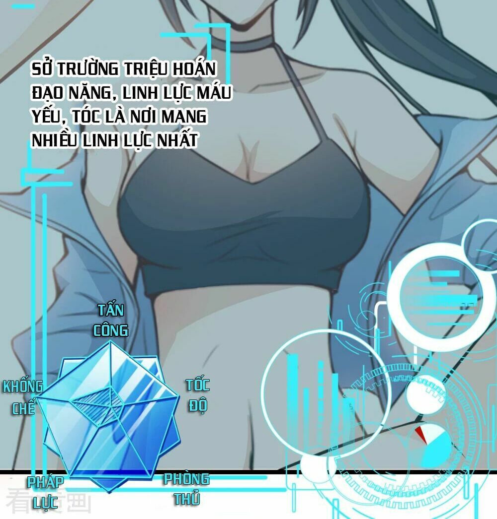 Vườn Trường Cuồng Sư Hệ Thống: Chapter 3