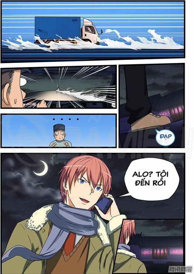 Đào Hoa Bảo Điển: Chapter 77
