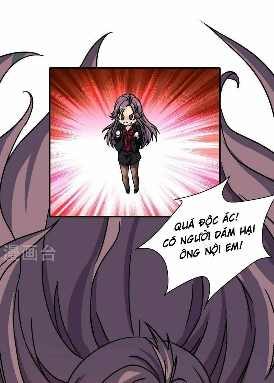 Hộ Hoa Cao Thủ Tại Đô Thị: Chapter 22