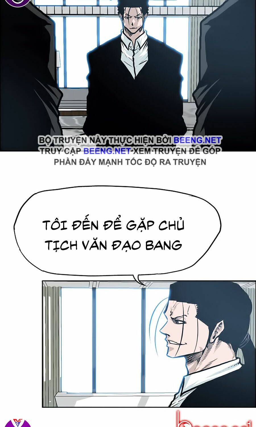 Bá Chủ Học Đường Ss3: Chapter 9