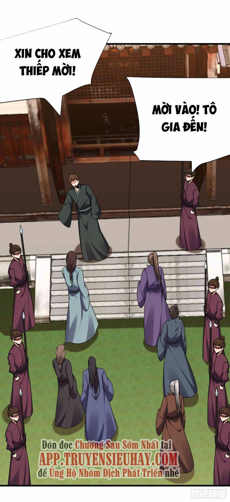 Yêu Giả Vi Vương: Chapter 271