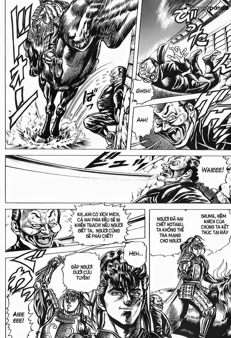 Bắc Đẩu Du Hiệp: Chapter 20