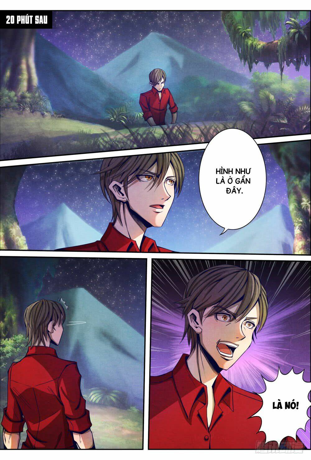 Tiên Giới Quy Lai: Chapter 10