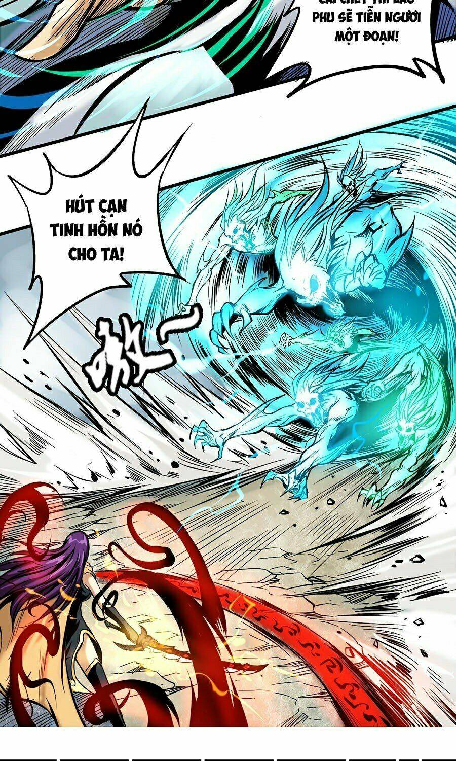 Diệt Ma Thần Kỷ: Chapter 1