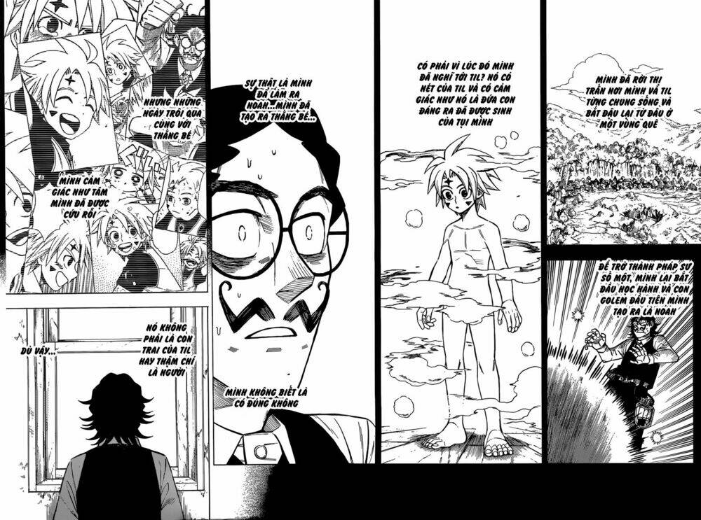 Golem Hearts: Chapter 14