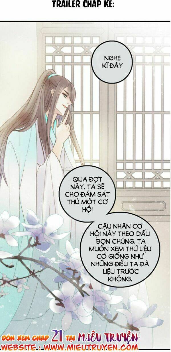 Cướp Chàng Vợ Về Đón Năm Mới: Chapter 20