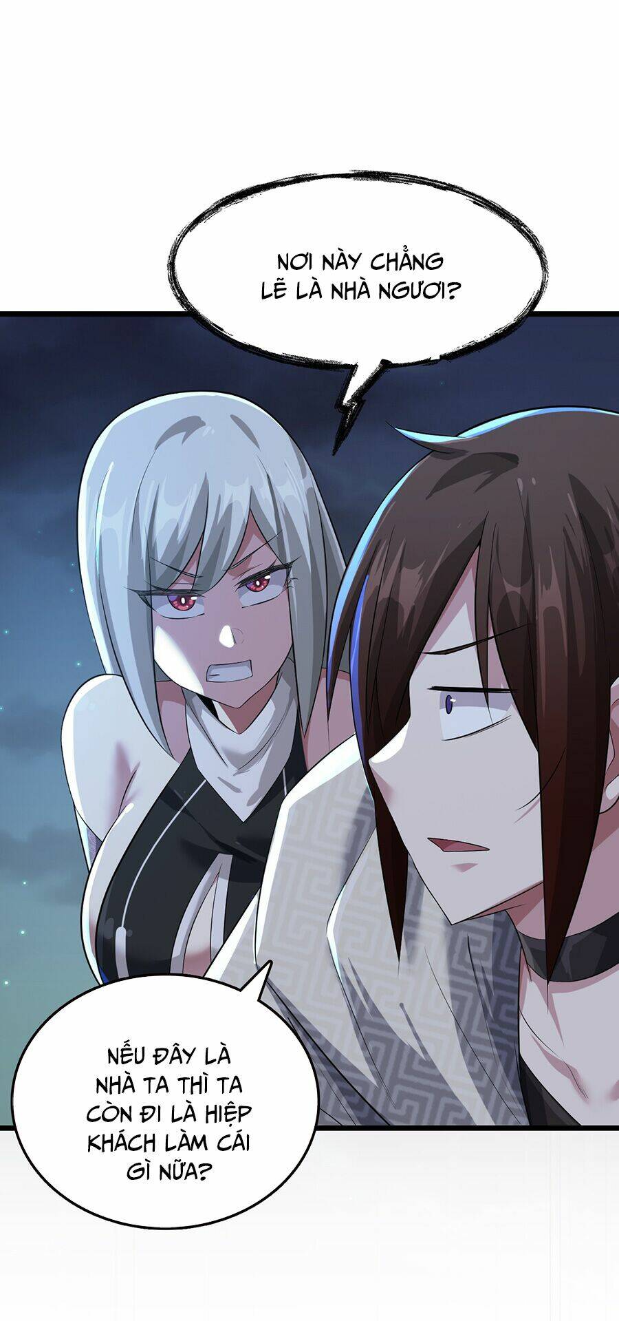 Đại Bảo Kiếm Của Tôi: Chapter 25