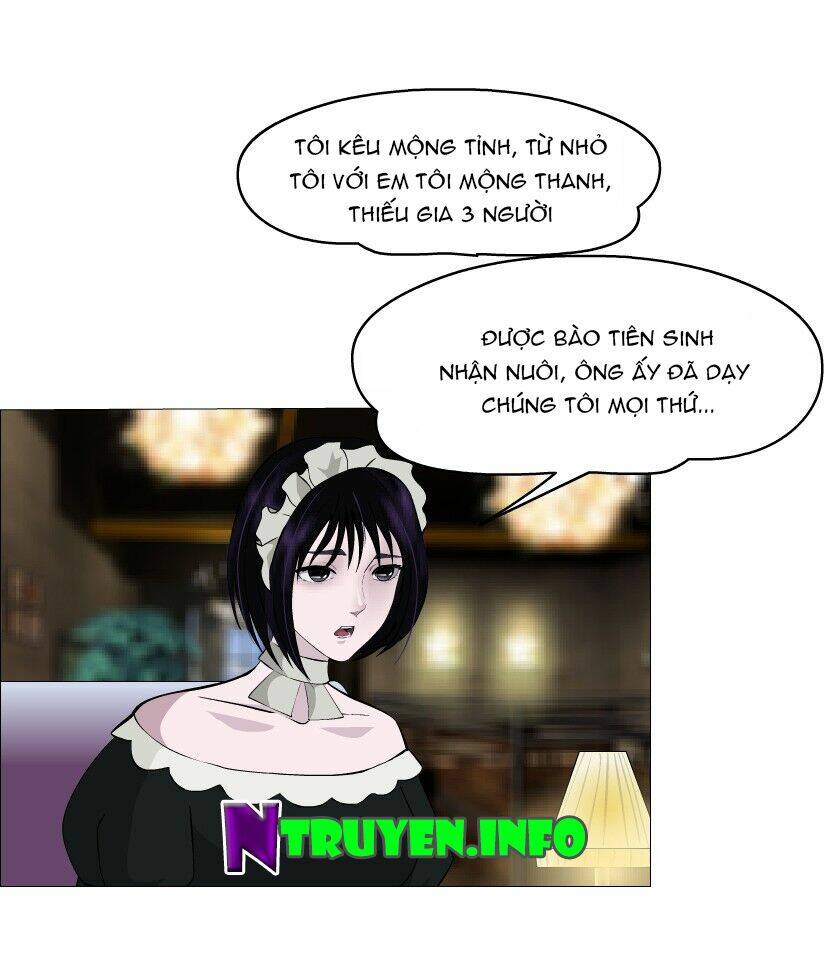 Cạm Bẫy Của Nữ Thần: Chapter 140