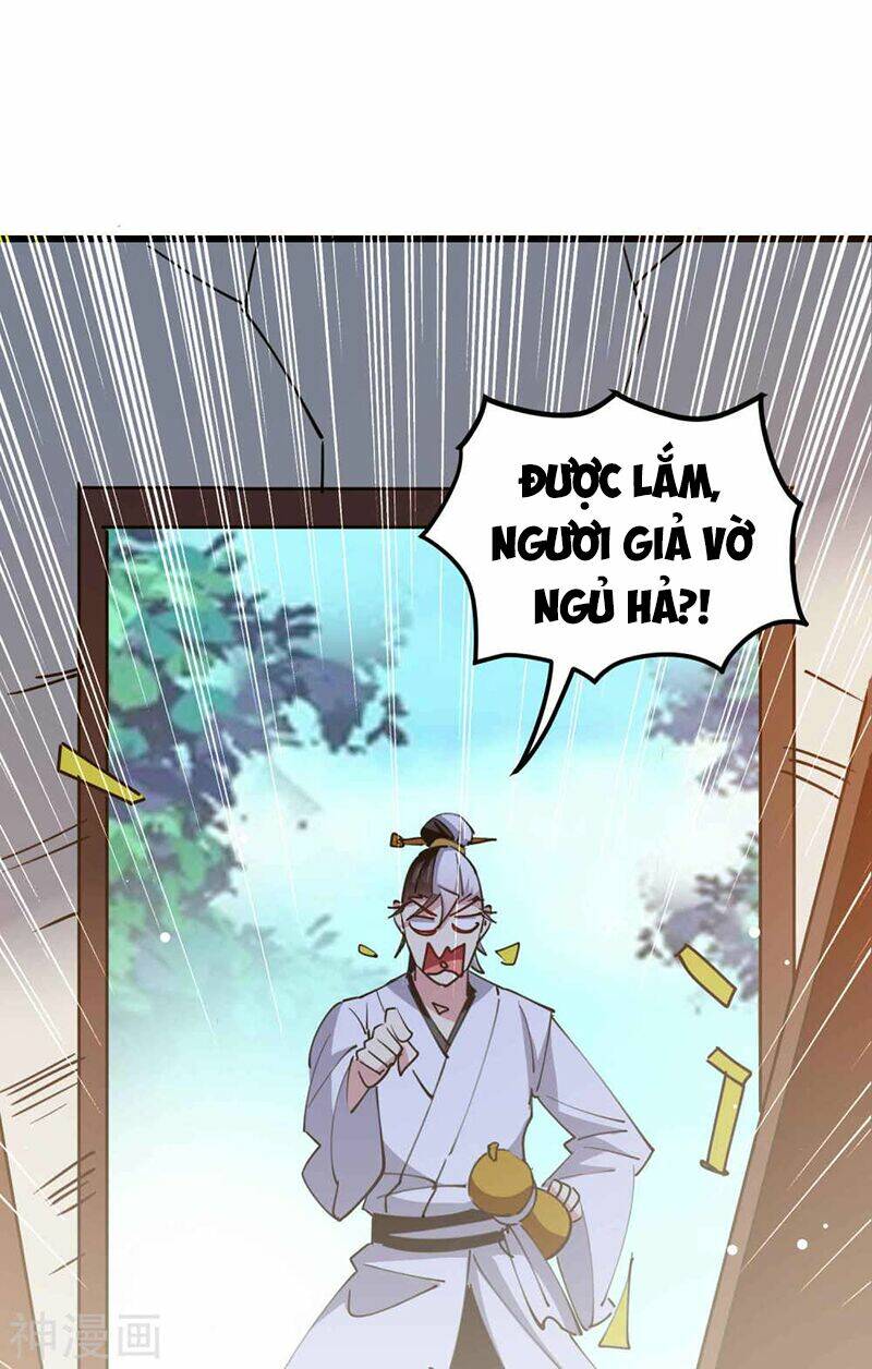Vạn Giới Tiên Vương: Chapter 85