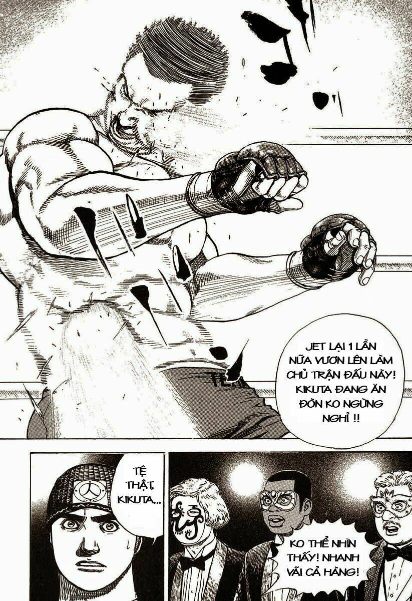 Tough - Miyazawa Kiichi: Chapter 244