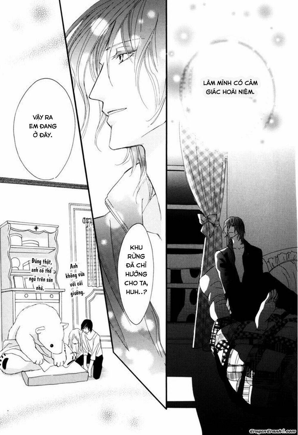 Moon Trick: Chapter 1