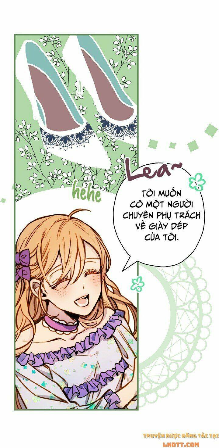 Hoàng Phi Bóng Tối: Chapter 16