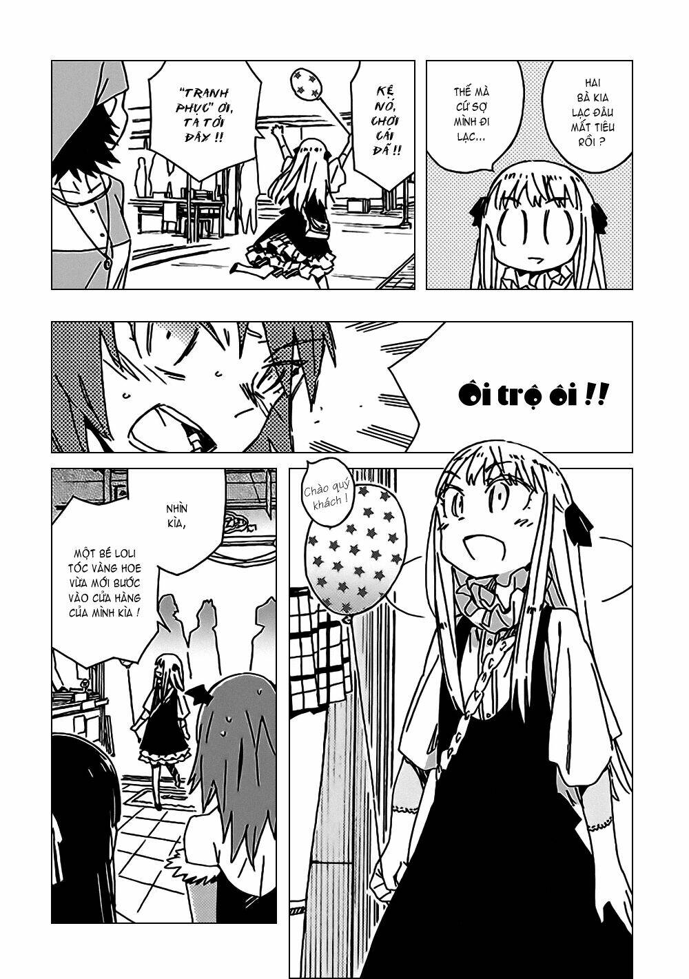 Hyakko: Chapter 43