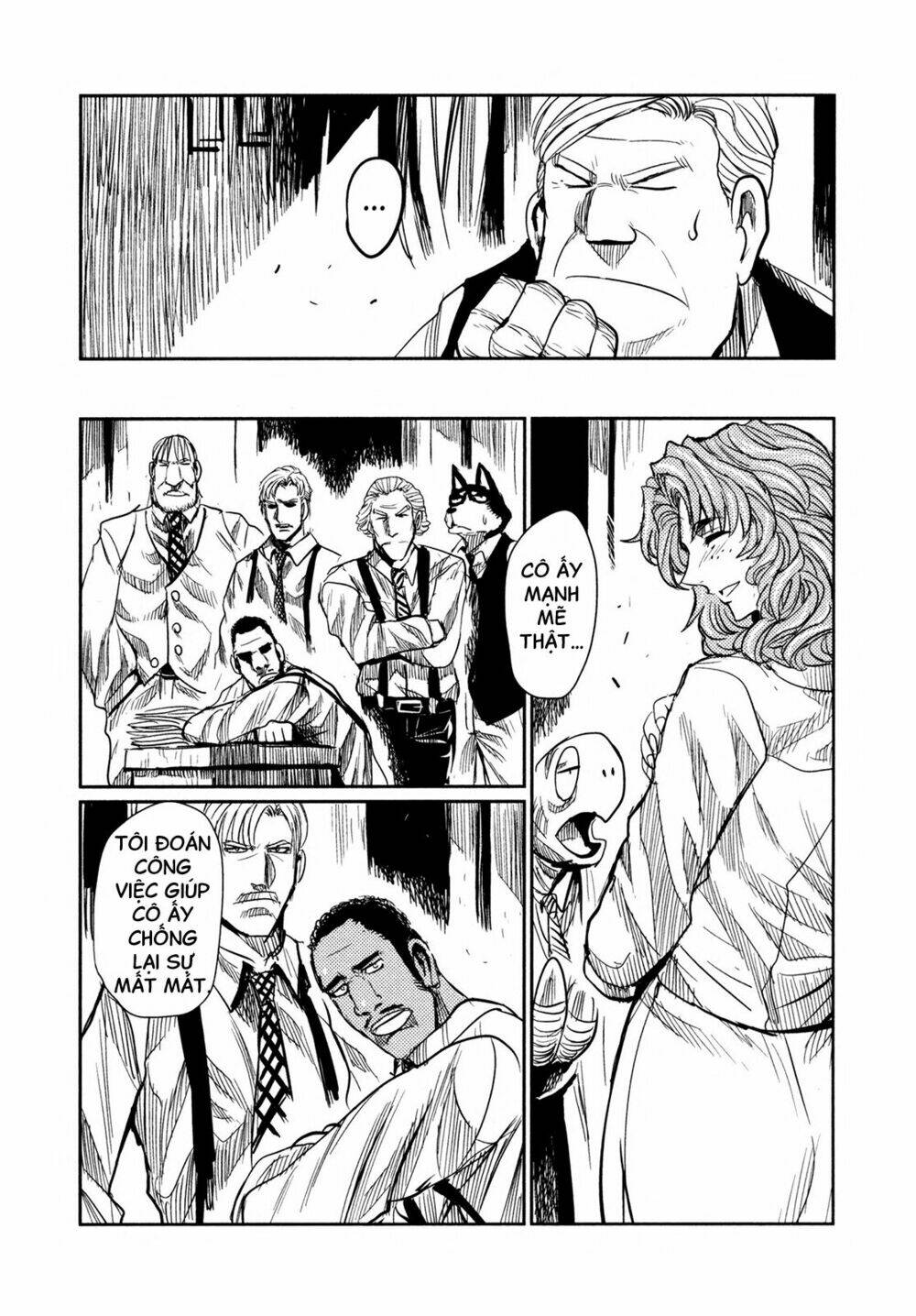 Keyman: Chapter 38