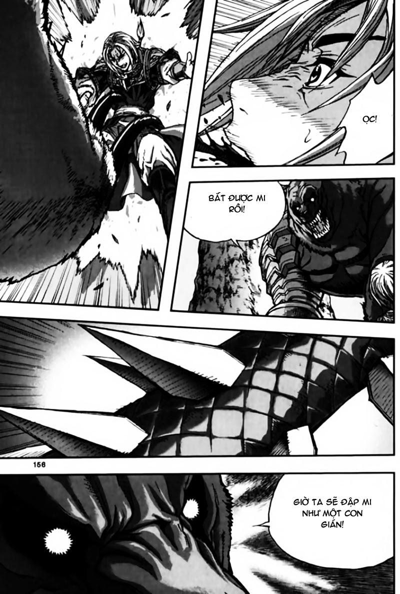 Diêm Đế: Chapter 44.5