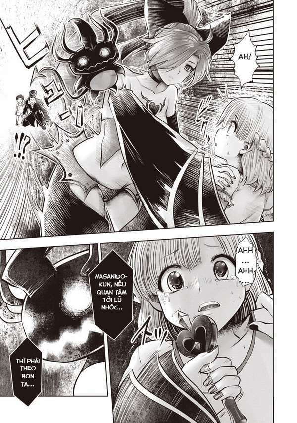 Siêu Bựa Nữ Nhân: Chapter 18.5