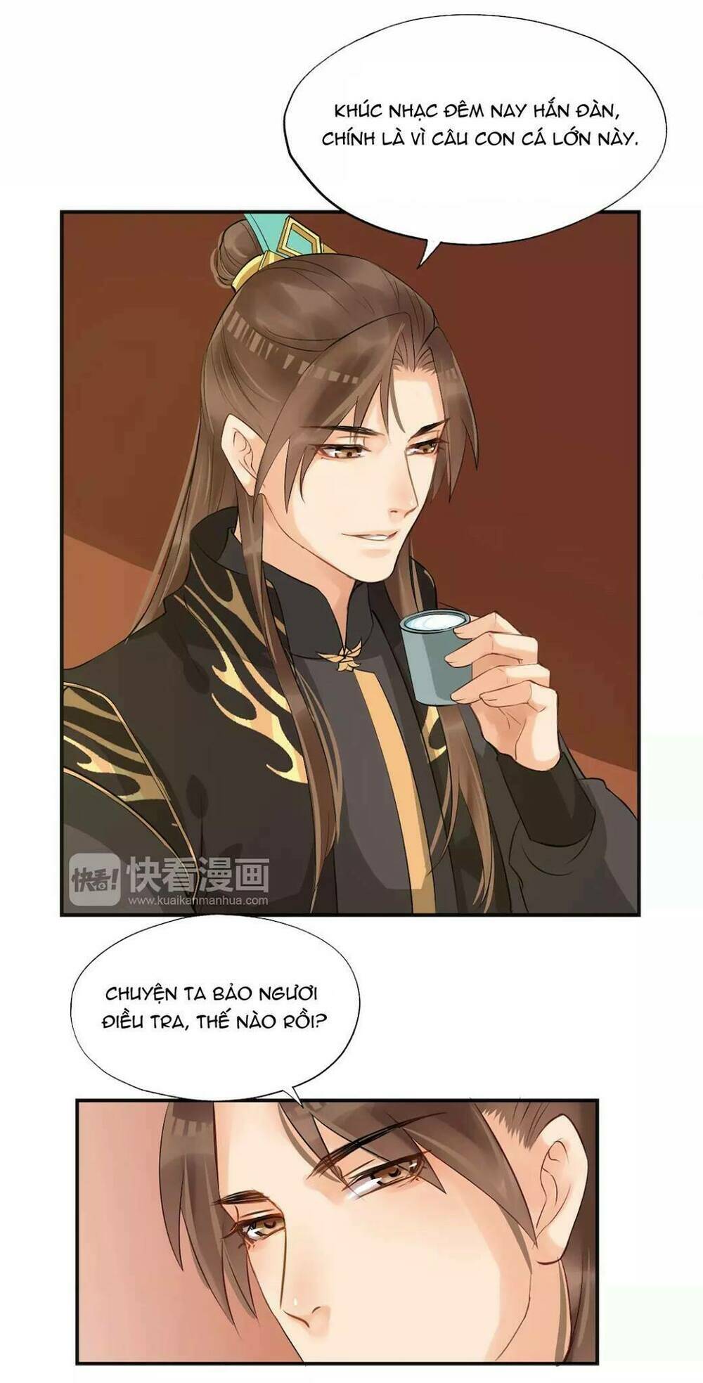 Bồng Sơn Viễn: Chapter 23