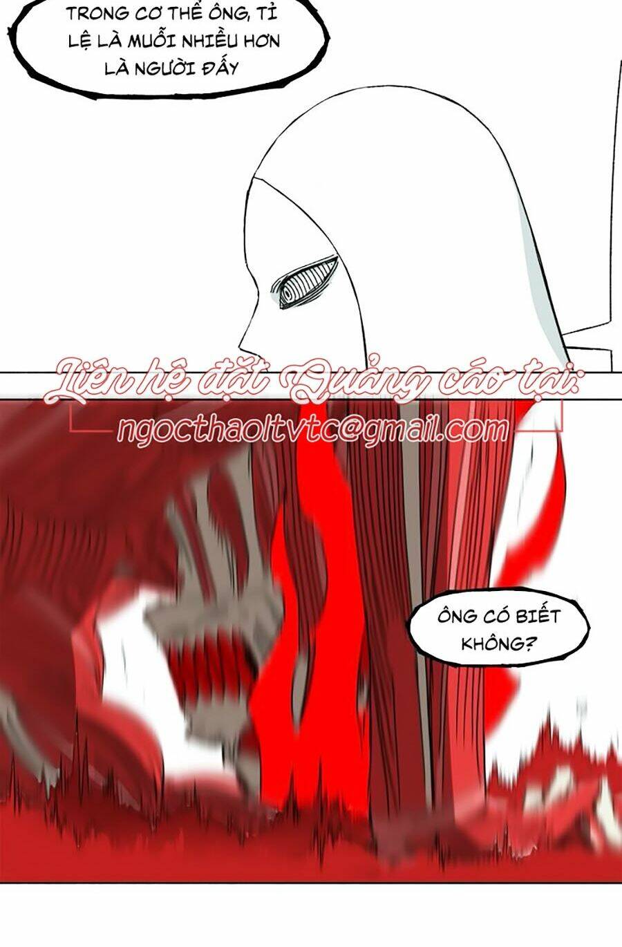 Đại Chiến Muỗi Biến Dị: Chapter 37