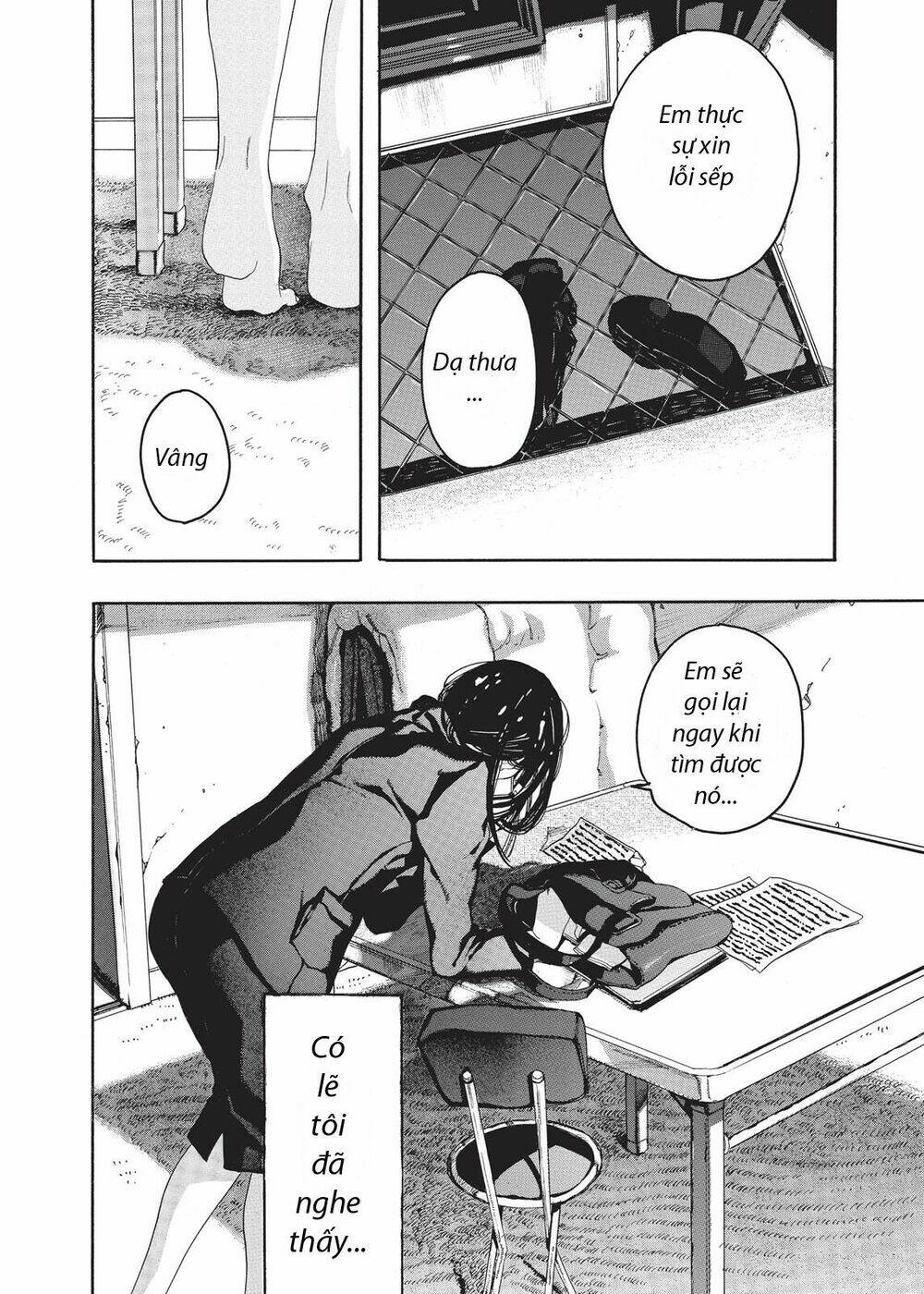 Chú Mèo Và Cô Chủ: Chapter 3