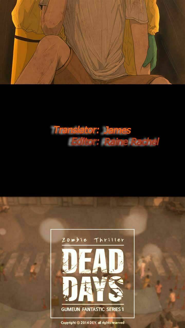 Dead Days: Chapter 34