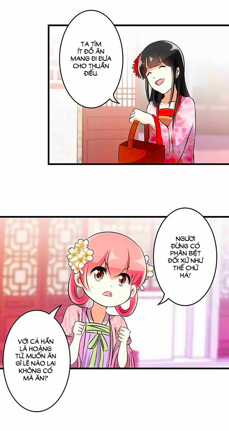 Vương Gia ! Ngươi Thật Bỉ Ổi !: Chapter 144