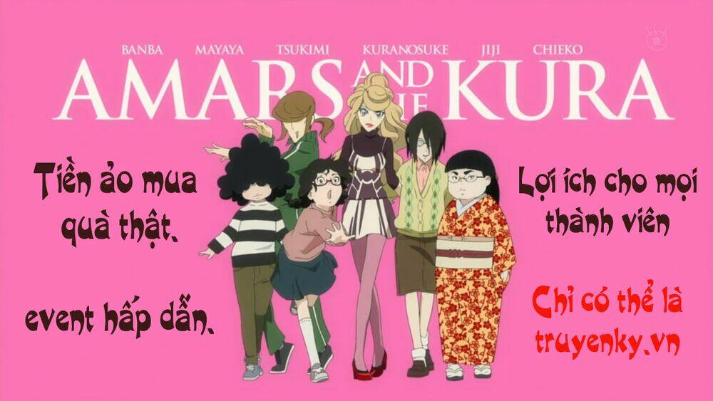 Kuragehime: Chapter 2