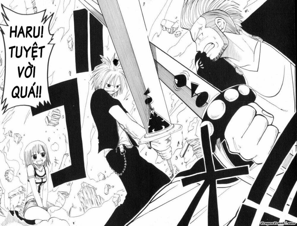 Rave Master: Chapter 13
